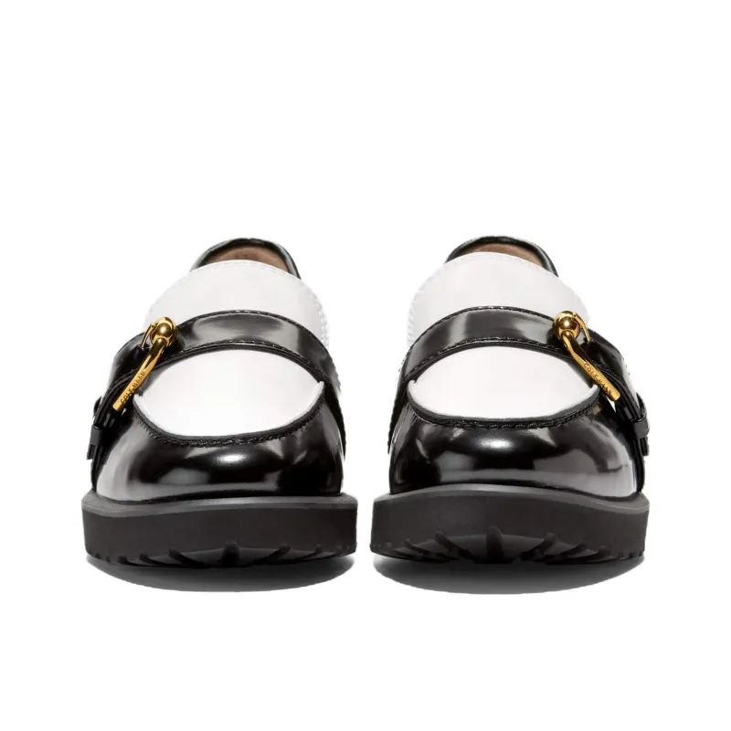 COLE HAAN Loafers Women's Black-3