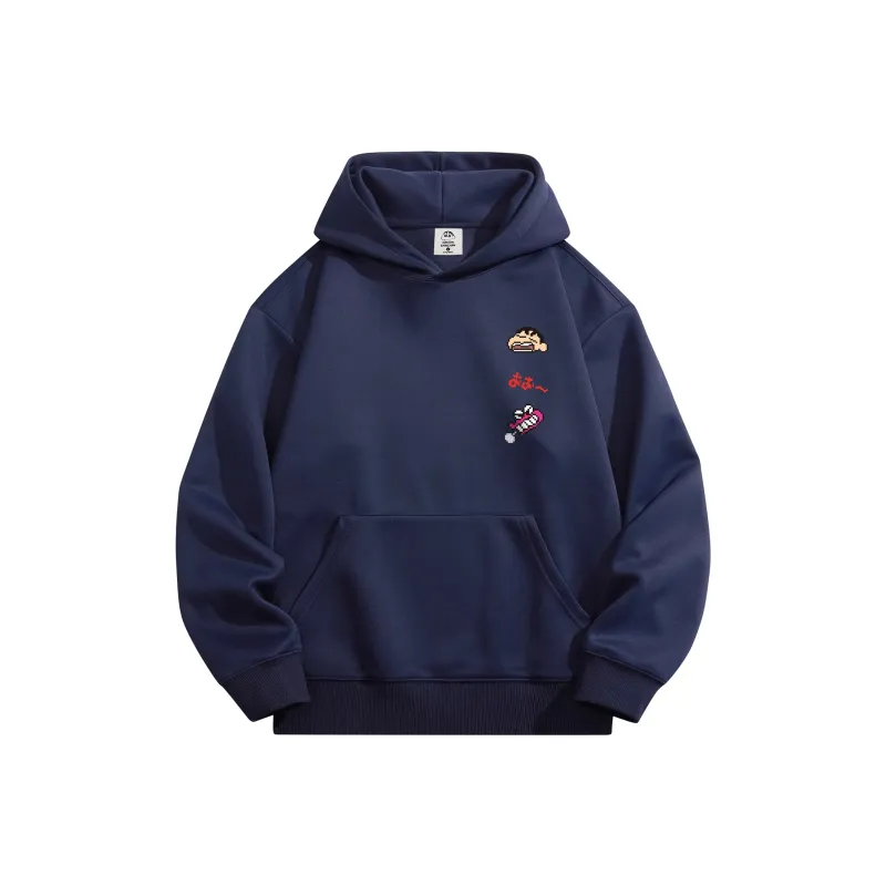 Crayon Shinchan Sweatshirt Unisex-9