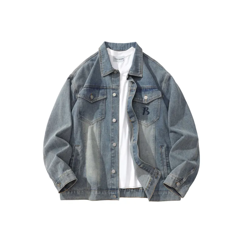 BRUMAIRE Denim Jackets Unisex-0