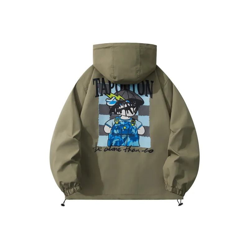 TAPOUT Jackets Unisex-5