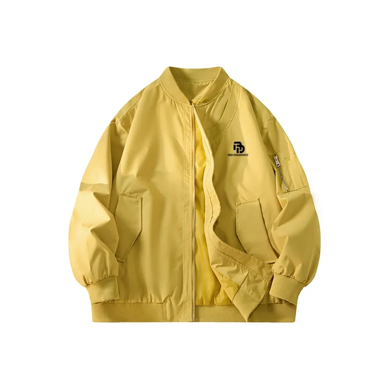 RED DRAGONFLY Jackets Coats Unisex-6