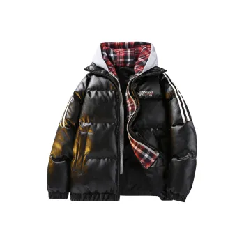 JEANSWEST CLUB Puffer Jacket Unisex