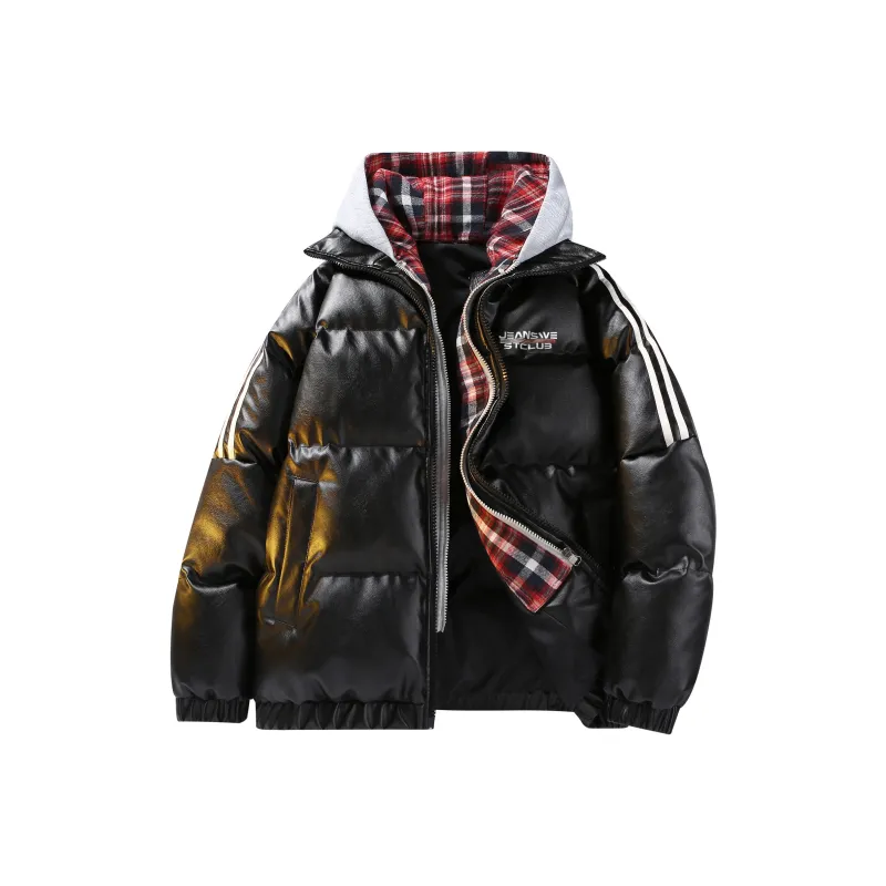 JEANSWEST CLUB Puffer Jacket Unisex-0