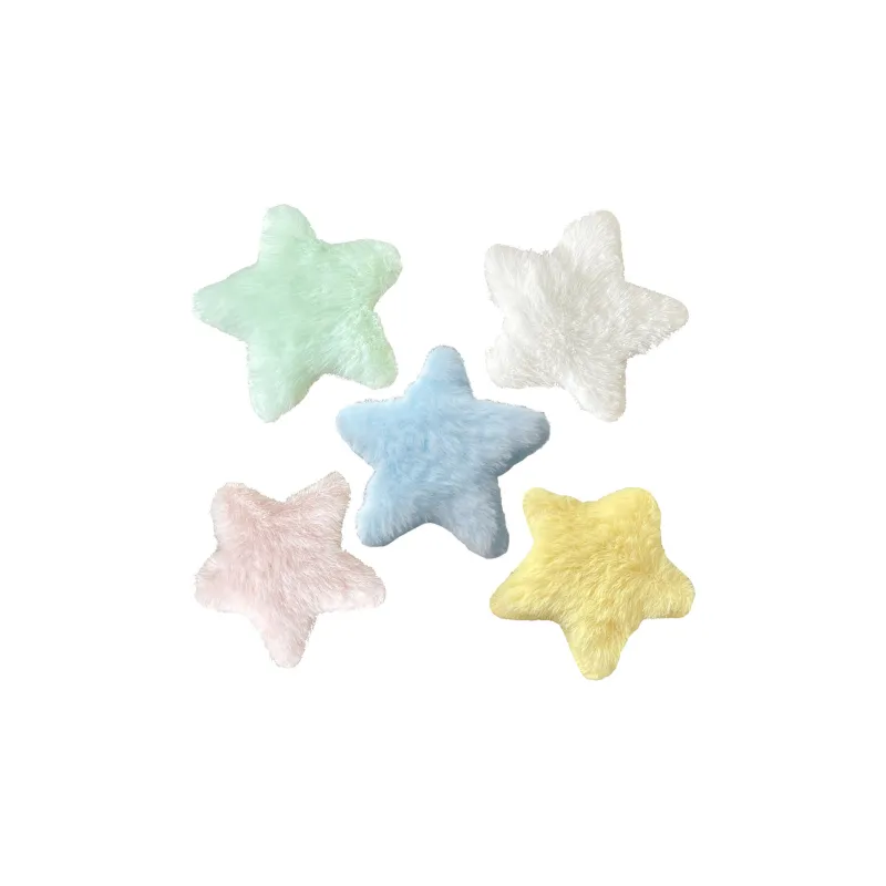 QIANFANGDAHUANGYE Resin Hair Clips Women's-16