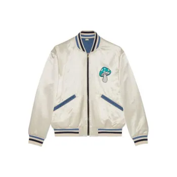 GUCCI Reversible Bomber Jacket