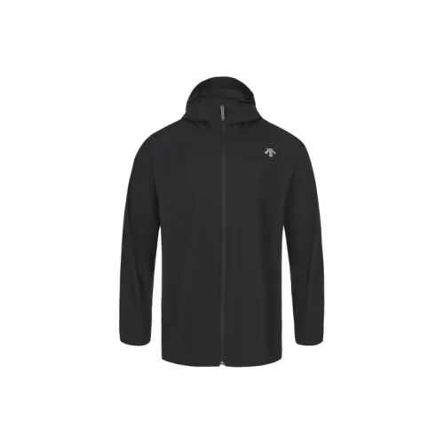 DESCENTE ALLTERRAIN Woven Top Jacket Men's