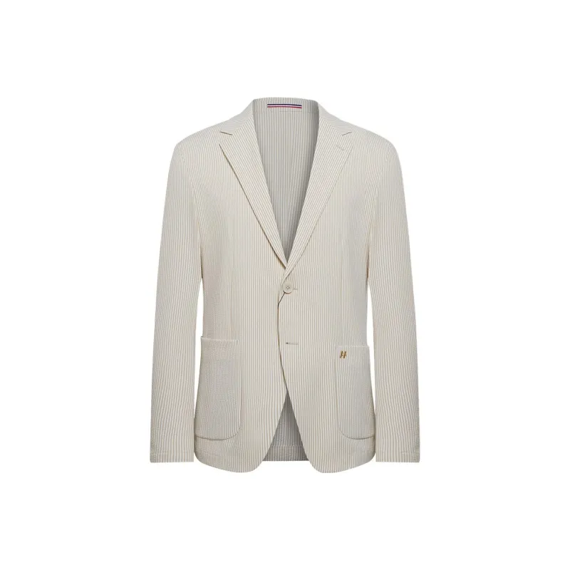 DANIEL HECHTER Business Suit Men's Ecru-0