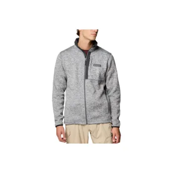 Columbia Sweater Weather Jacket Men's Gray