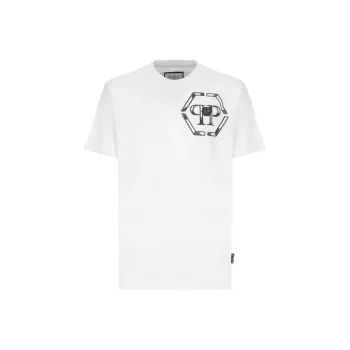PHILIPP PLEIN Hexagon T shirt