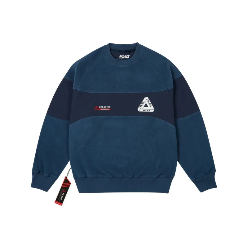 PALACE Polartec 200 Crew-0