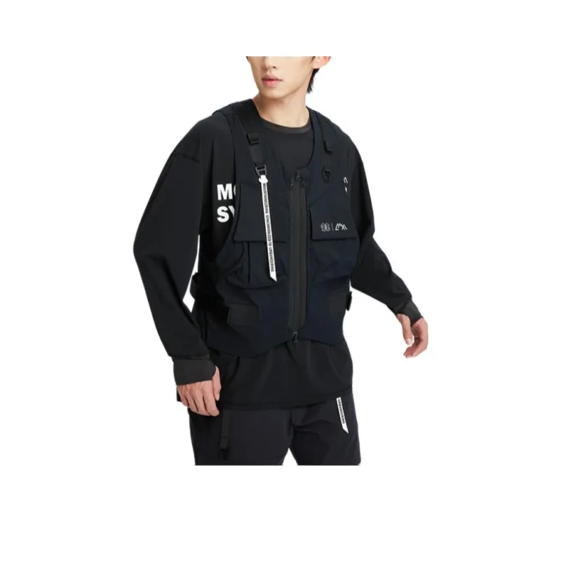 KOLON SPORT CMF Collaboration Vest Unisex-0