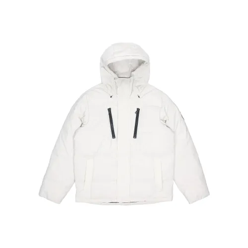 Under Armour ColdGear Down Jackets Men Beige