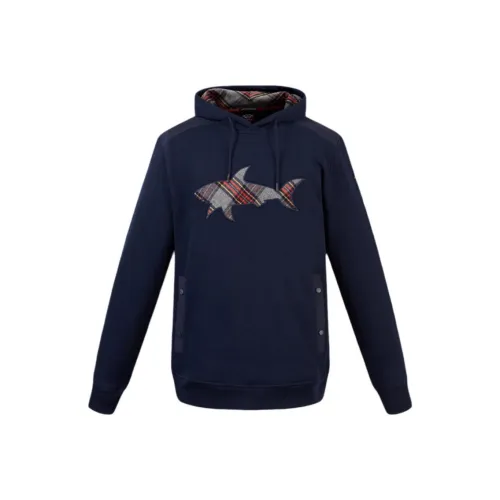 Paul & Shark Yachting Sweatshirt Men's Navy Blue