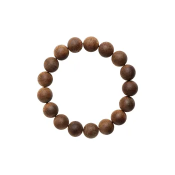Moon Seal Hundred Rivers Fragrance Agarwood Bracelets Unisex
