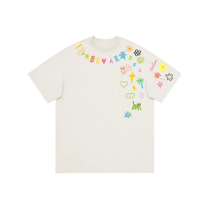 BOS BEAR T Shirts Unisex-8