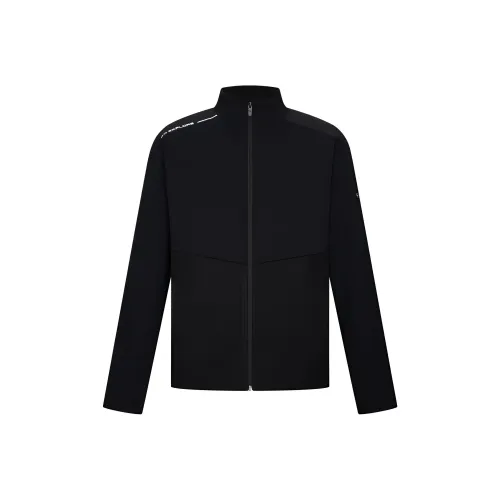 CARNAVAL DE VENISE Jackets Coats Men's Black