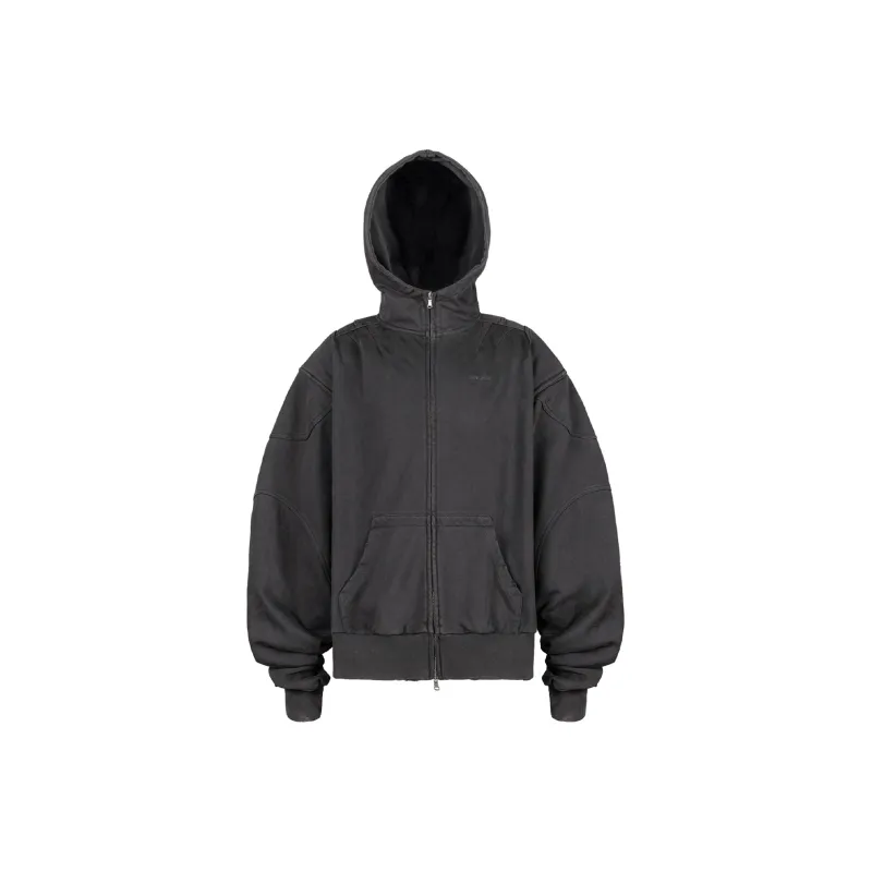 UNDERWATER Sweatshirt Unisex Dust Gray-0