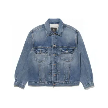 Levi's SS24 Denim Jacket Men's Indigo