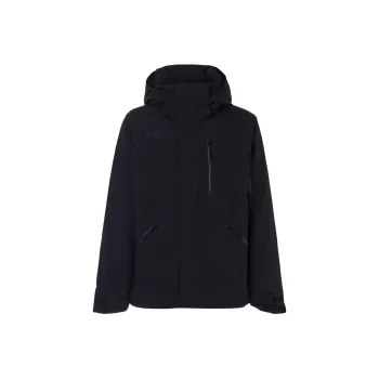 Oakley Windbreaker Jacket Men's Black