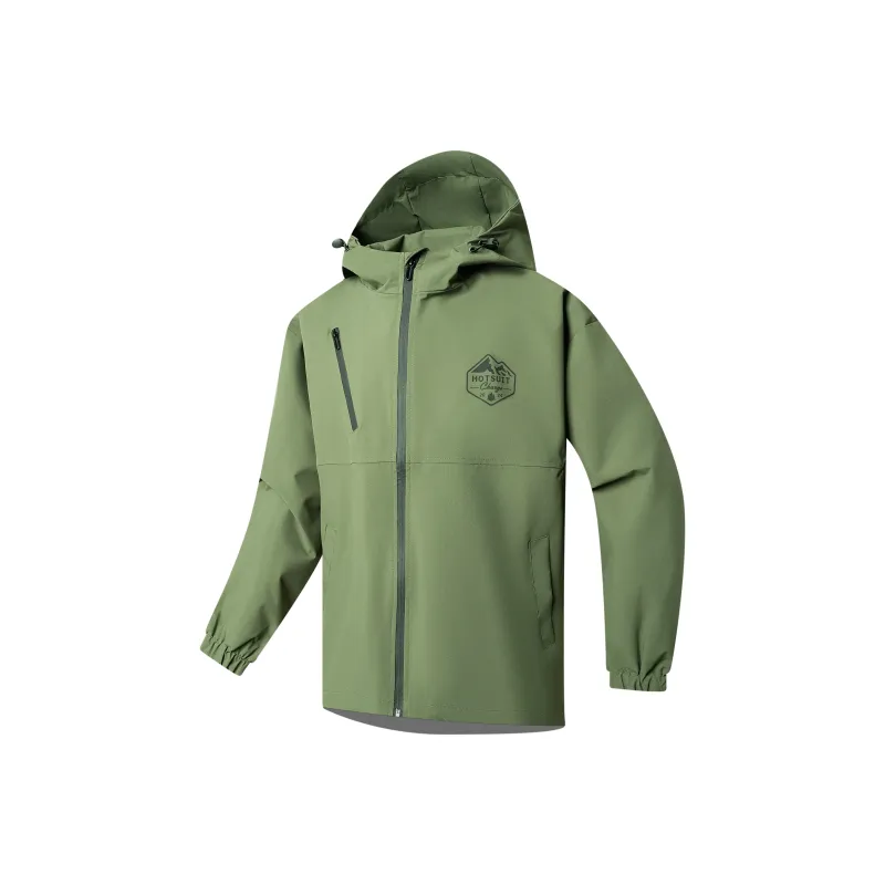 HOTSUIT Jackets Unisex-3