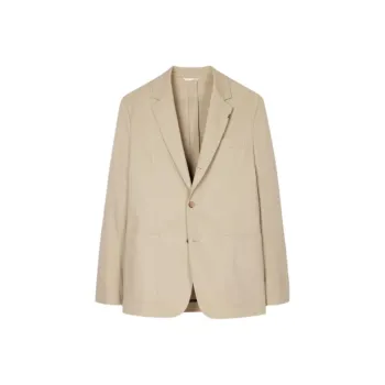 Paul Smith FW24 Business Suit Men's Light Brown