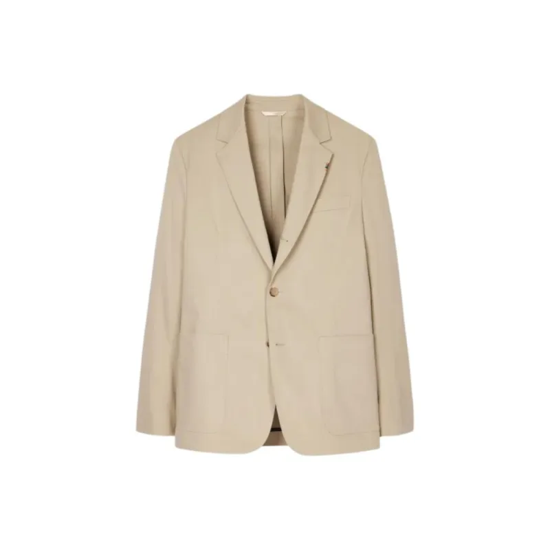 Paul Smith FW24 Business Suit Men's Light Brown-0