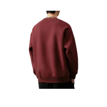 Devanro Sweatshirt Men's Maroon