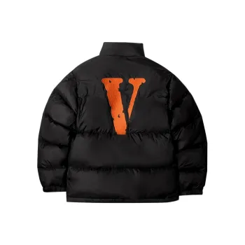 VLONE Big Logo Series Down Jackets Unisex