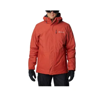 Columbia Snow Glide™ Windbreaker Jacket Men's Red