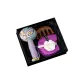 Thankyou Set-[Mugwort Hammer+Massage Comb+Eye Mask+Aromatherapy Pendant]