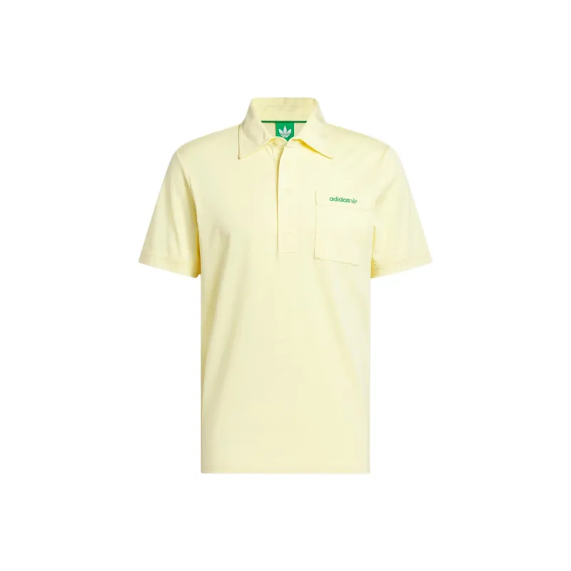 Adidas Originals Archive Pocket Polo Shirt-0