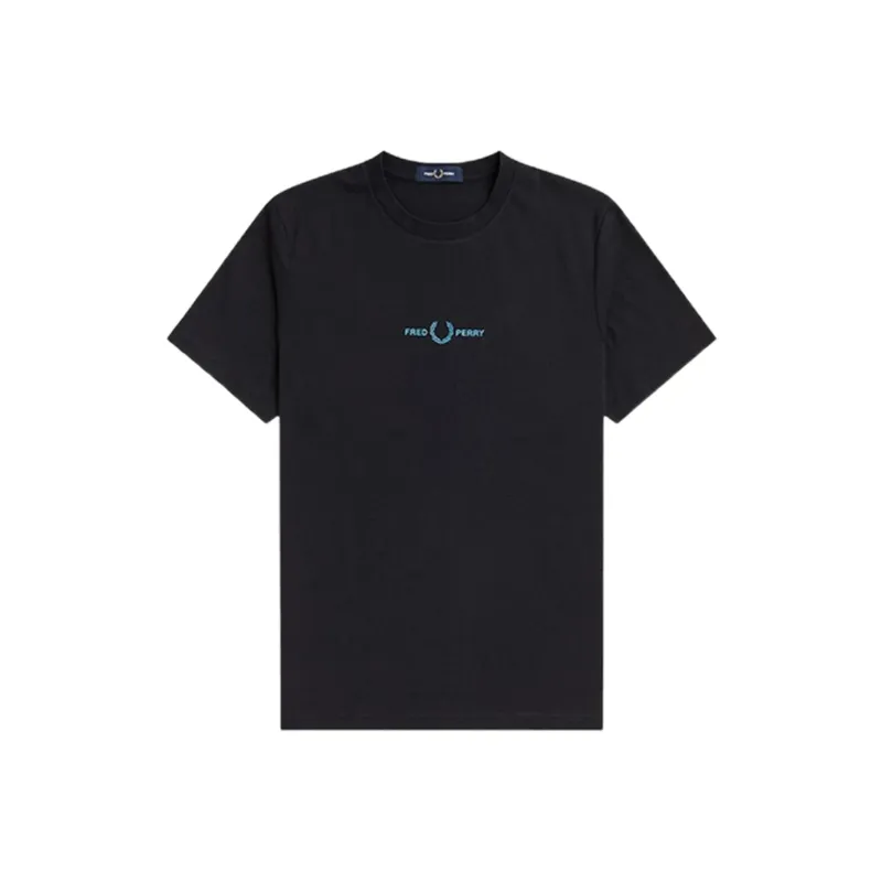 FRED PERRY T Shirts Unisex-0