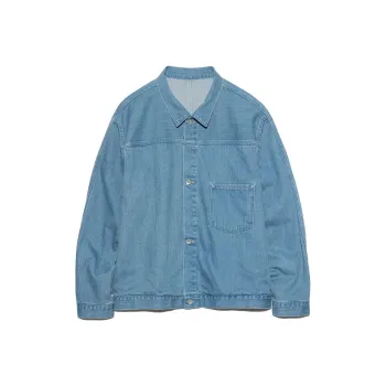 Nanamica Short Denim Jacket