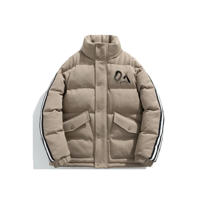 Qnxeey Down Jackets Unisex-12