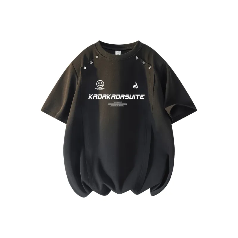 KADAKADA SUITE T Shirts Unisex-2