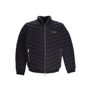 ARMANI EXCHANGE Padded High neck Jacket