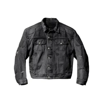 YEEZY Gap Engineered By Balenciaga Padded Denim Jacket