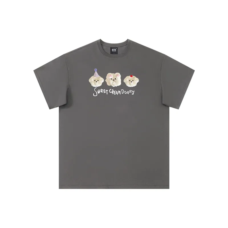 BTK T Shirts Unisex-10