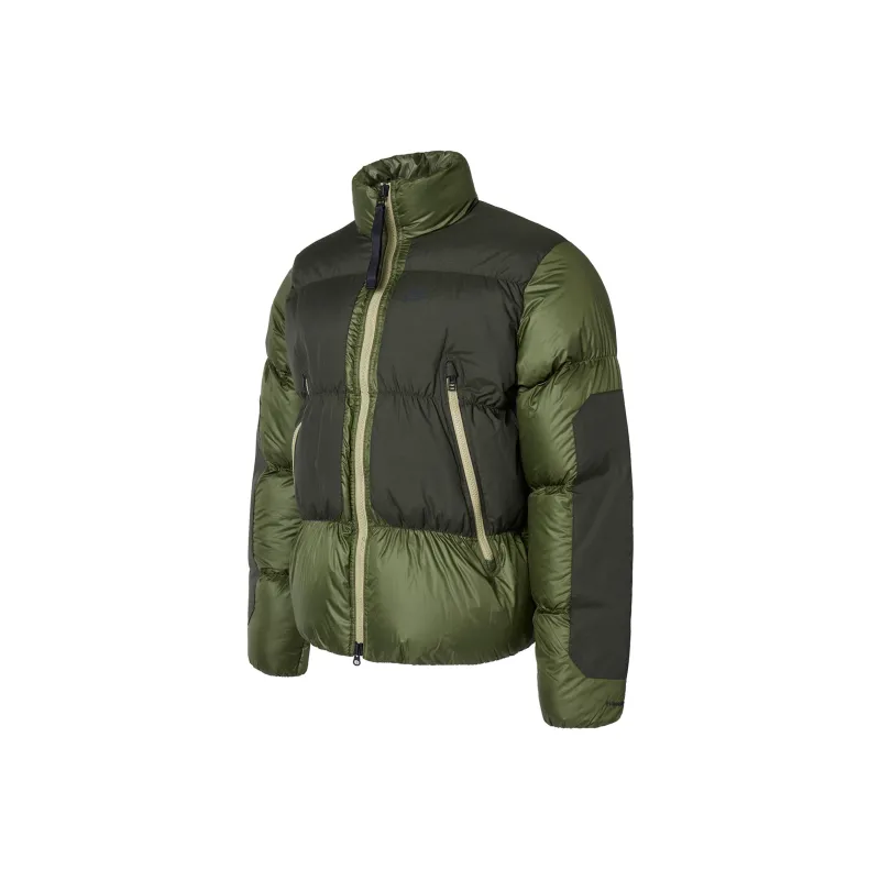 Nike Down Jackets Men Rugged Green-0
