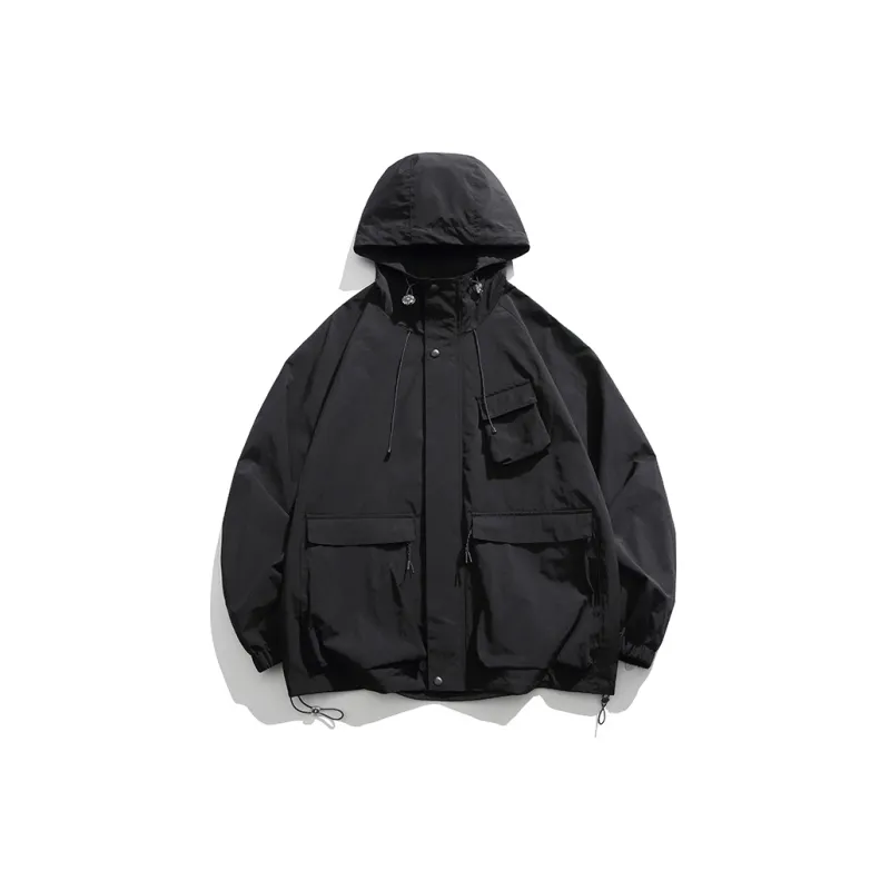 Xvxv Jackets Unisex-4