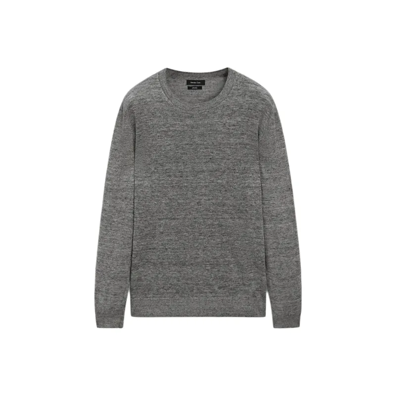 Massimo Dutti Knitwear Men's Gray-0