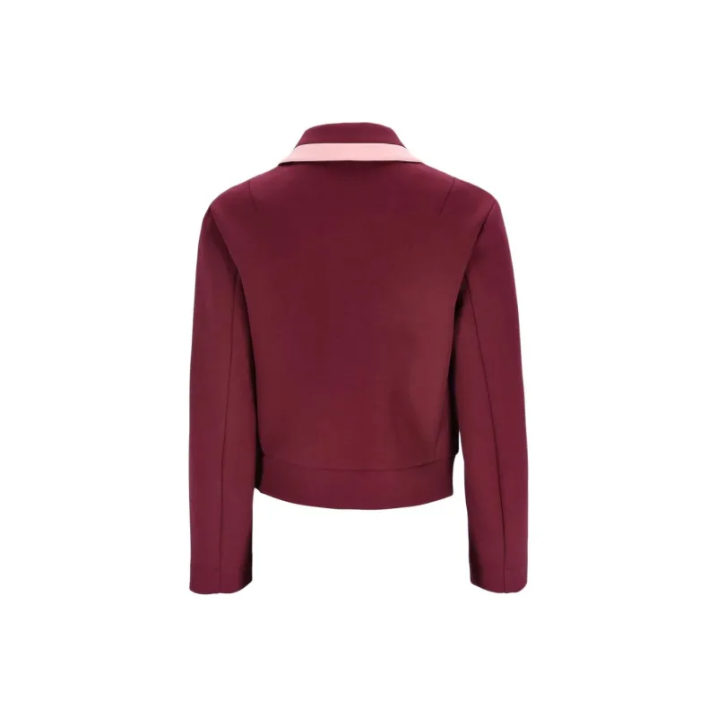 DRIES VAN NOTEN Jackets & Coats Women's Red-1