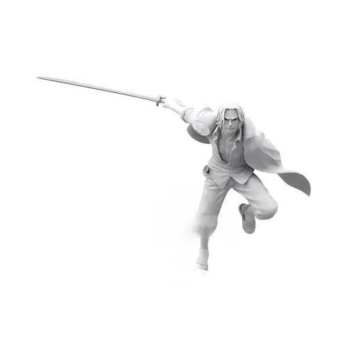 BANPRESTO One Piece BATTLE RECORD Shanks, Red Hair Bonus Gifts
