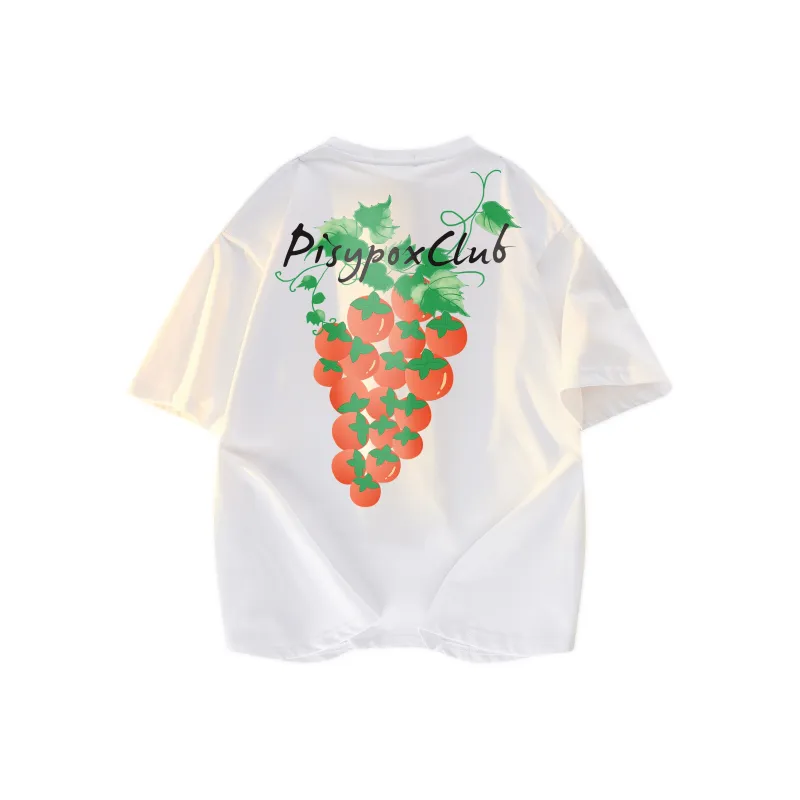 PISYPOX T Shirts Unisex-3