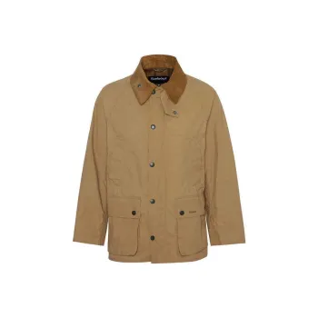 BARBOUR SS25 Jacket Unisex Dark Khaki