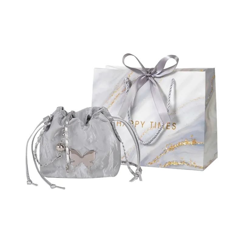 Miss Angel PU Crossbody Bag Regular Women's Multicolor-6