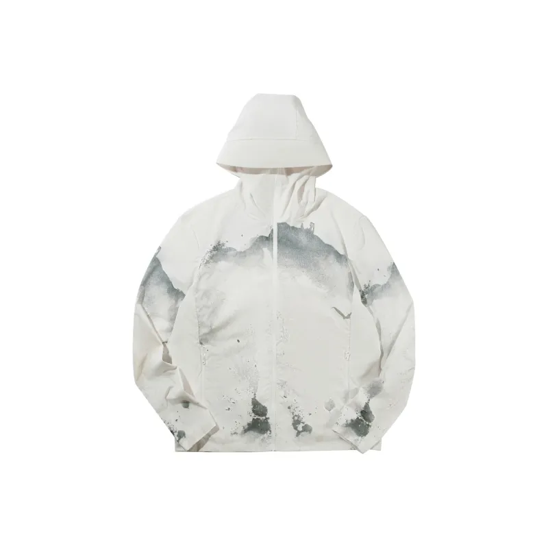 HLA The Mountain Is Not In The High Series Sun Protection Clothing Men's-0