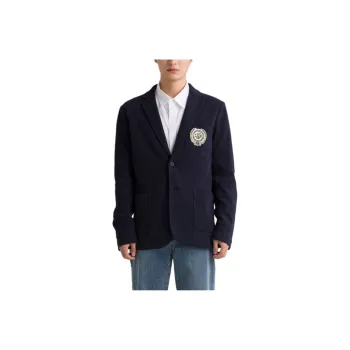 GUESS Business Suits Men Blue