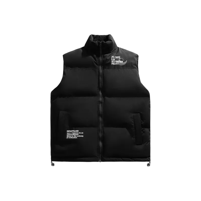 THREE BODY Vests Unisex-13