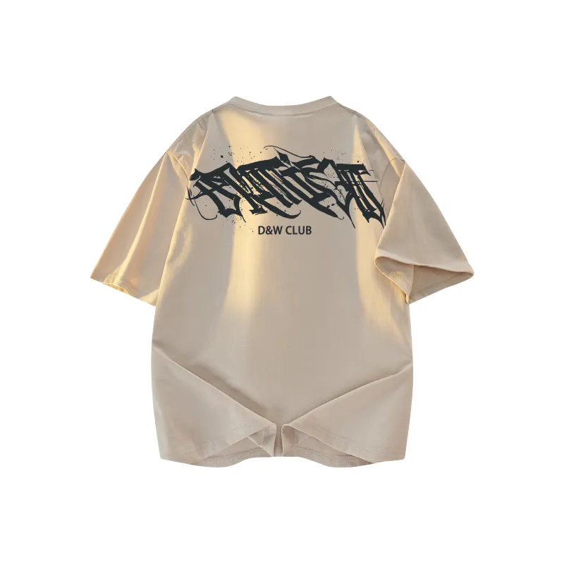 D&W T Shirts Unisex-22
